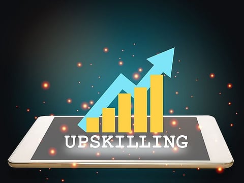Every business and its workforce get the point of having upskilling opportunities. But how well are they going about it? 