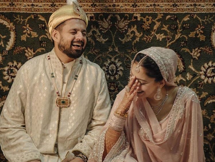 Wedding Hussein Zeena