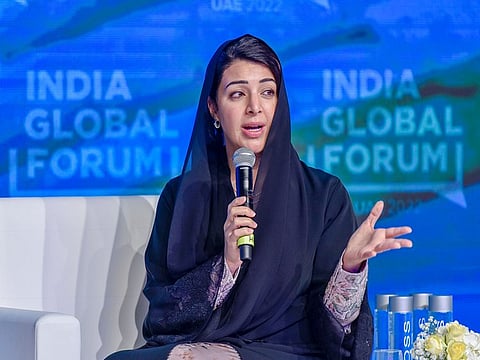 Reem bint Ibrahim Al Hashimy says the deep relationship between the two countries will help unlock further potential.