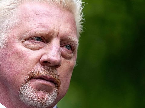 Boris Becker 