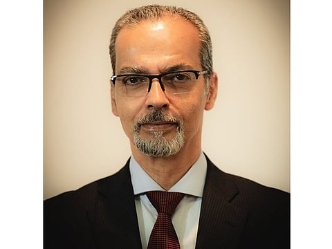 Jamal Saleh, Director General, UAE Banks Federation