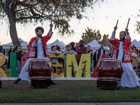 Festival in Abu Dhabi brings together a range of cultural activities to showcase Japanese culture