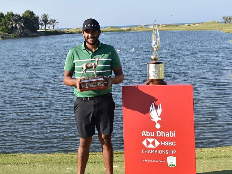 Sport - Golf - Issa Abou El Ela