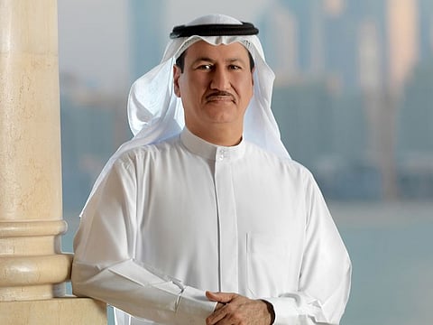 Hussain Sajwani, Chairman of DAMAC Properties.