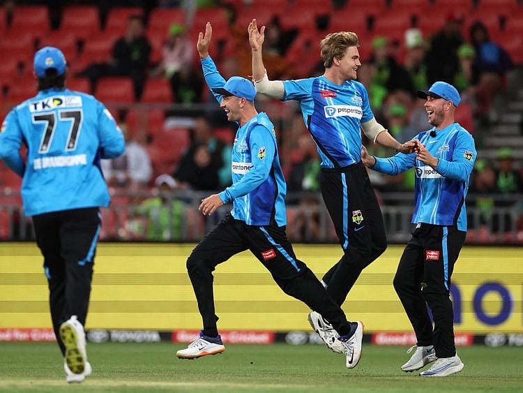 Adelaide Strikers Twitter-1671215673781