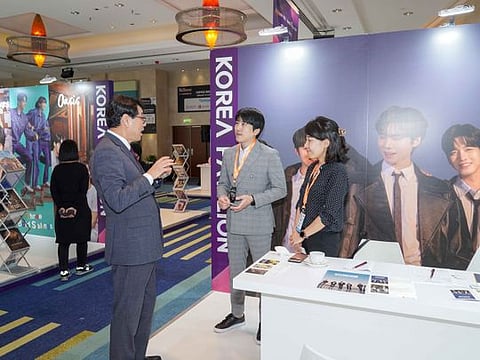 The Korea Creative Content Agency (KOCCA), oversees and coordinates the promotion of the Korean content to sharpen its competitive edge on the global stage