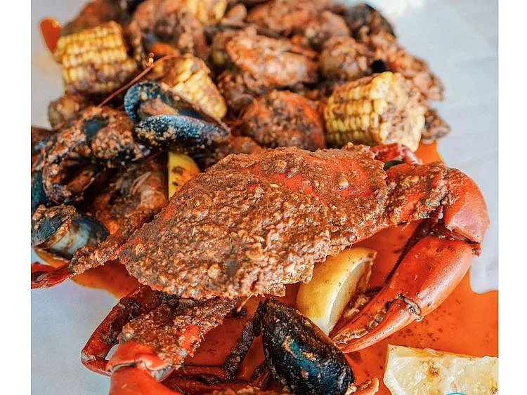 Mr Crab