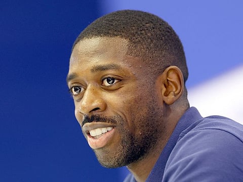Ousmane Dembele