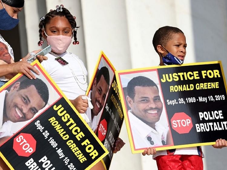 Roland Greene's death further fueled a national debate 