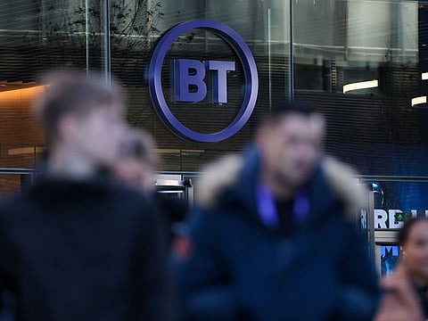 BT is aiming to take fibre broadband to 25 million premises by 2026.