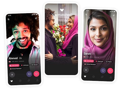 Aisha and Usman, who connected on Muzz app and had a picture-perfect wedding, believe the social norms of matchmaking services are evolving in Pakistan. 