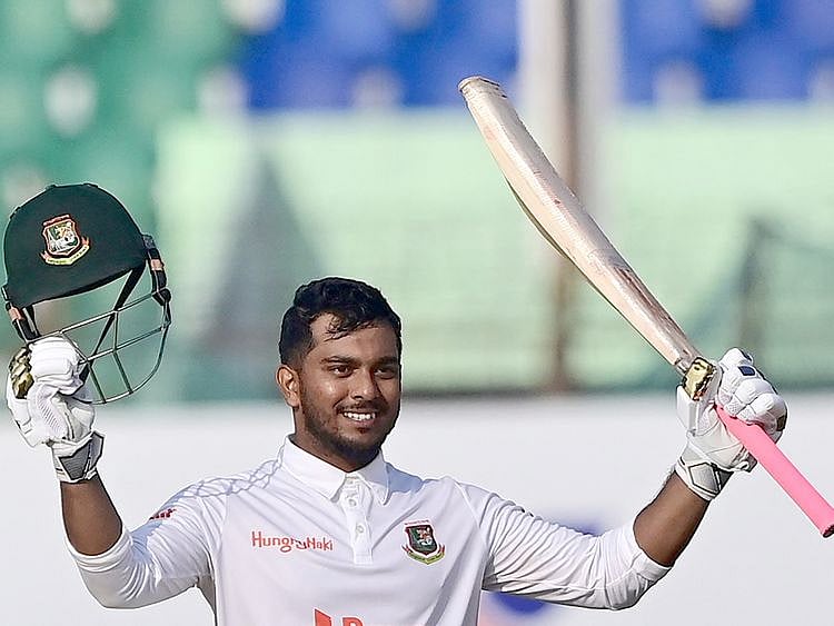 Bangladesh's Zakir Hasan 