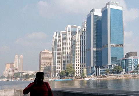 The IMF estimates Egypt’s external funding gap will be $16 billion during the duration of the 46-month program, Finance Minister Mohamed Maait said last month.