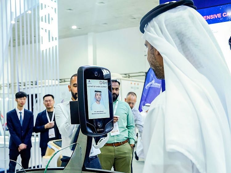 AD airport biometrics 
