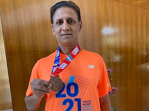 Dr Ghulam Naroo, a 59-year-old Pakistani national,