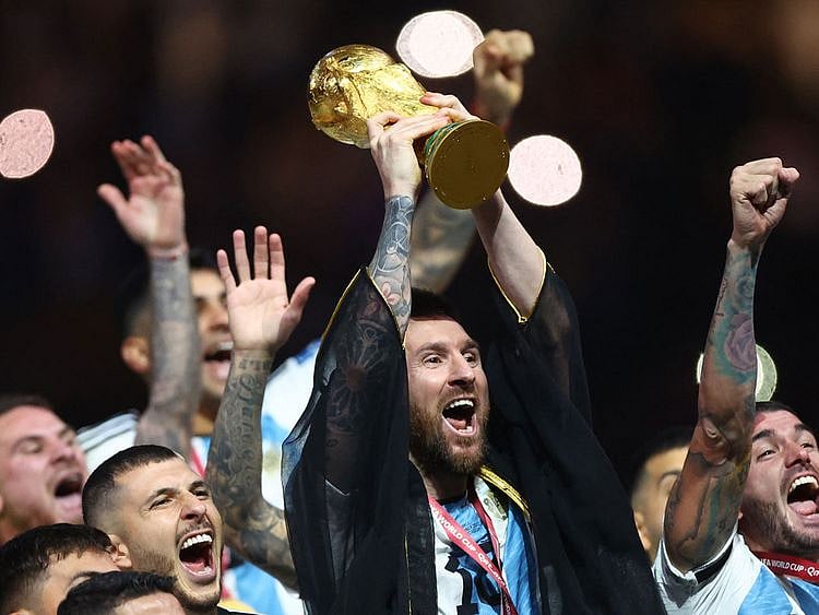 Lionel Messi
