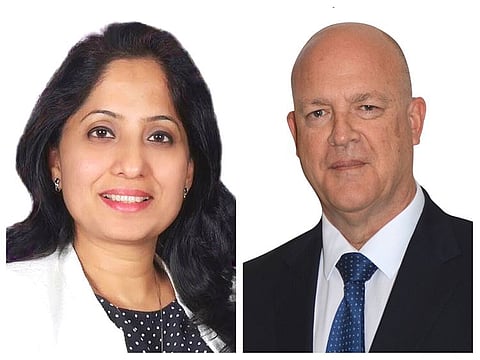 Gargash Insurance Services confirms two senior appointments as it starts on new 5-year growth plan. 