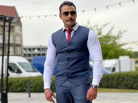 Darshan Thoogudeepa Shrinivas