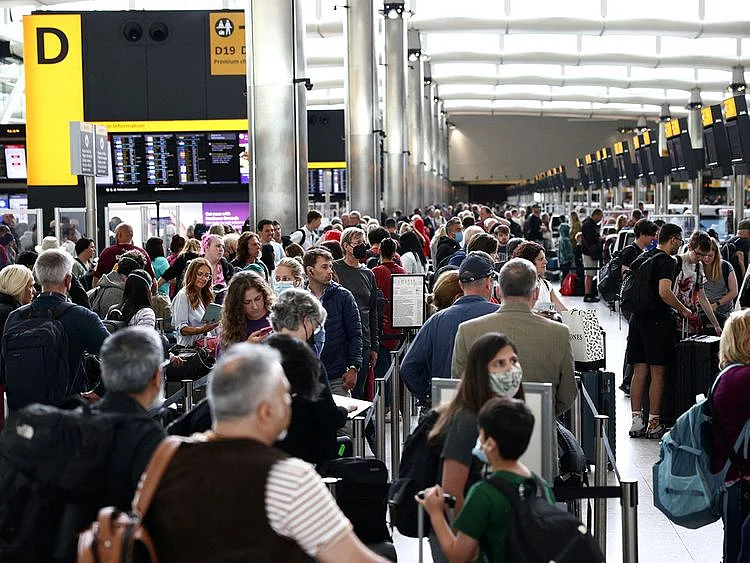 Heathrow Airport