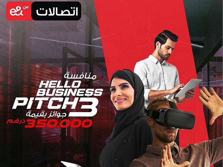 Hello Business Pitch