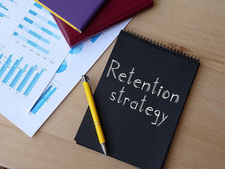 Stock-Retention