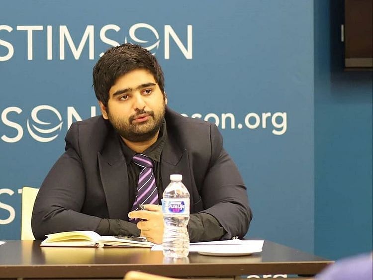 Syed Ali Zia Jaffery