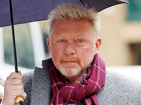 Boris Becker 