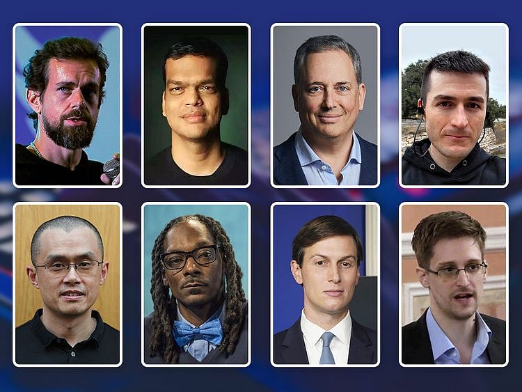 CEO possible CEO of Twitter