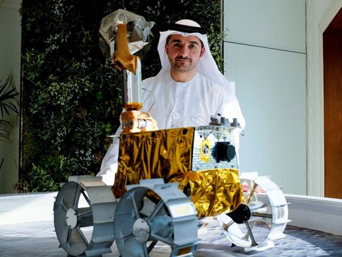 Moon landing: UAE’s Rashid Rover ready for next critical stage