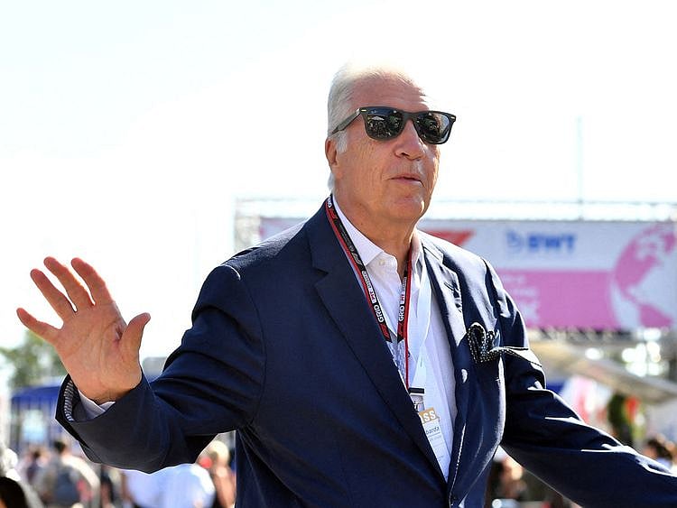 Piero ferrari