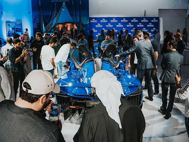 Stock-Praga-Bohema-global-launch-in-Dubai