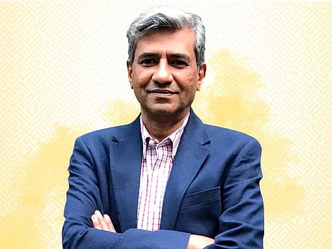 Aloke Singh, CEO of Air India Express