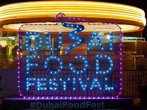 Details about 10th Dubai Food Festival revealed