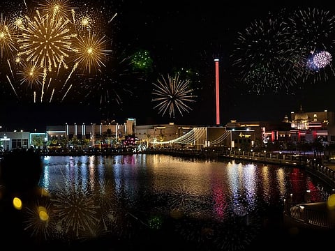 Bring in the New Year with family-friendly fireworks