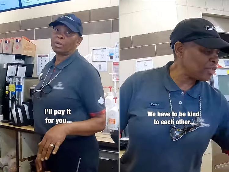 Viral Instagram video proves kindness is still alive