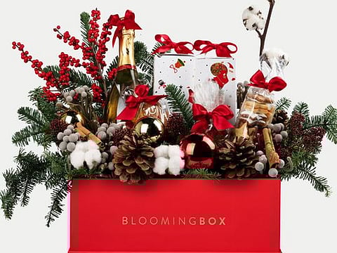 Plenty of sweet gift ideas for the festive season