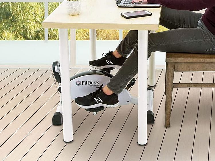 under desk cycle