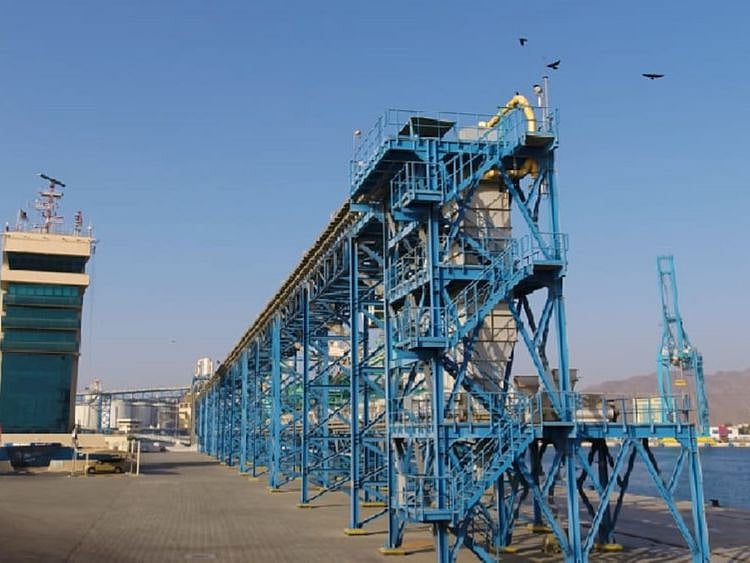Fujairah maritime sector-1671762092087