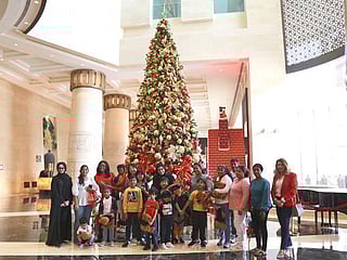 UAE: Children with ailments share stories of hope ahead of Christmas