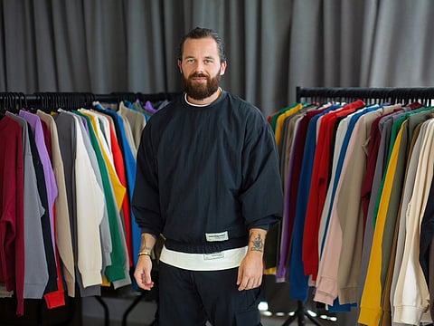 Dominic Nowell-Barnes, Founder of The Giving Movement