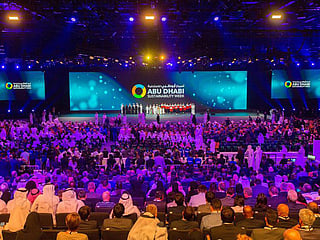 File photo of a previous edition of ADSW