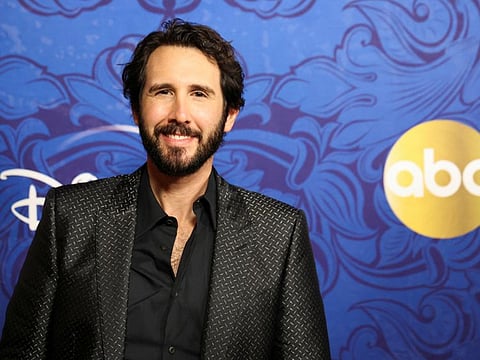 Josh Groban.
