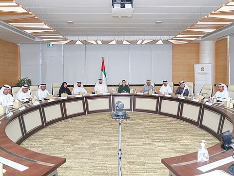 The initiative was launched during a meeting of the UAE Council for Environmental and Municipal Work