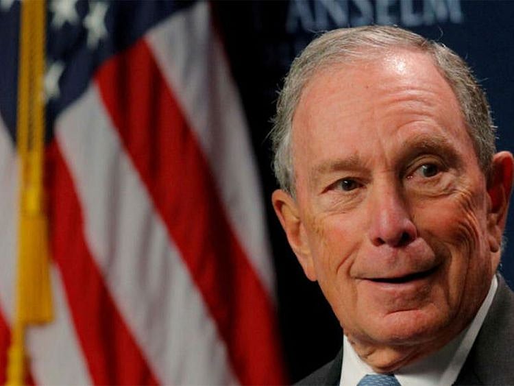 Michael-Bloomberg
