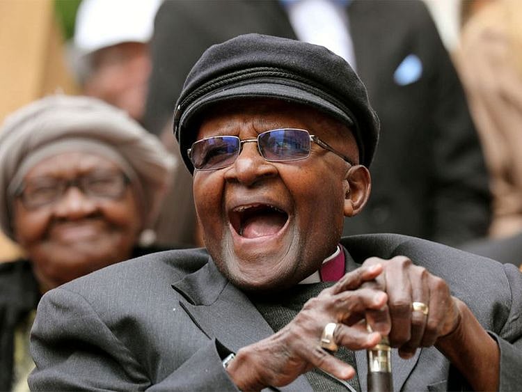DesmondTutu
