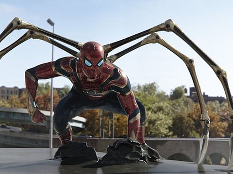 Spider-Man: No Way Home still