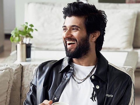 insta/ thedeverakonda