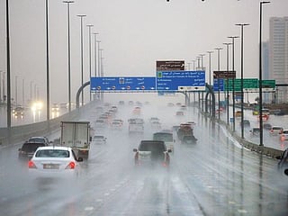 Clouds in Dubai and Sharjah, chance of heavy rain in Al Ain, Fujairah, and Ras Al Khaimah on Wednesday