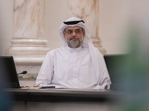 Sheikh Sultan bin Mohammed bin Sultan Al Qasimi, Crown Prince and Deputy Ruler of Sharjah, chaired the meeting of Sharjah Executive Council on Tuesday
