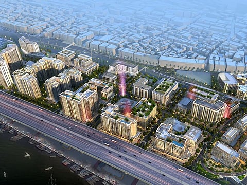 The Deira Enrichment Project will seek a complete makeover of one of Dubai's most prominent - and legacy-bound - districts. 